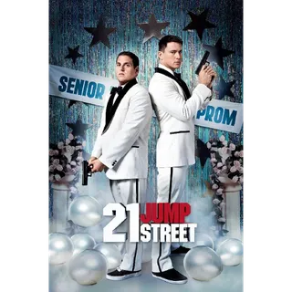 21 Jump Street HD Movies Anywhere