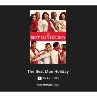 The Best Man Holiday HD Movies Anywhere