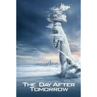 The Day After Tomorrow HD Movies Anywhere