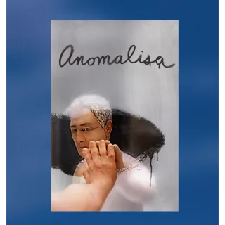 Anomalisa HD Apple or  VUDU