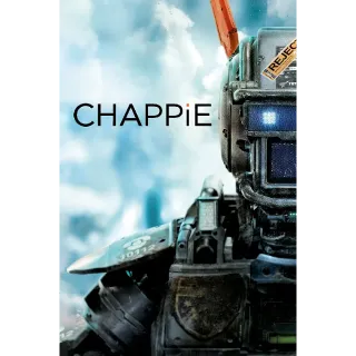 Chappie HD Movies Anywhere