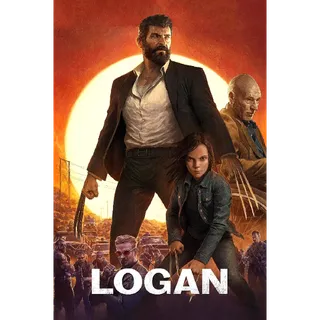 Logan HD Movies Anywhere MA