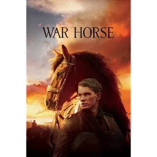War Horse HD Movies Anywhere 