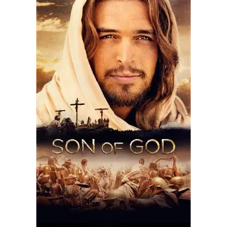 Son of God HD Movies Anywhere