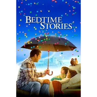 Bedtime Stories HD Movies Anywhere