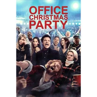 Office Christmas Party HD Apple or VUDU