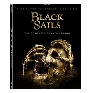 Black Sails Four Season HD VUDU