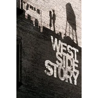 West Side Story HD Movies Anywhere (remake)