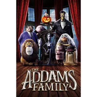 The Addams Family HD Itunes
