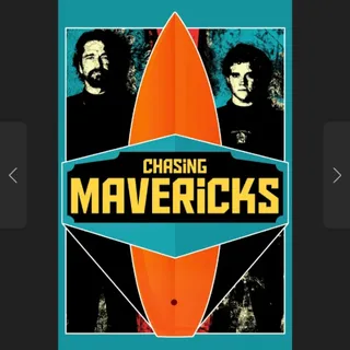 Chasing Mavericks HD Movies Anywhere