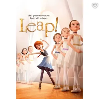 Leap! HD Apple Google Or VUDU