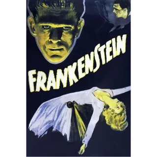 Frankenstein HD Movies Anywhere