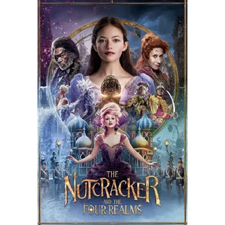 The Nutcracker and the Four Realms HD Movies Anywhere