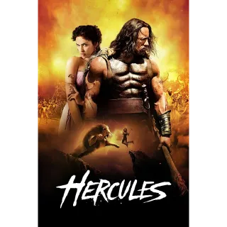 Hercules HD Apple or VUDU