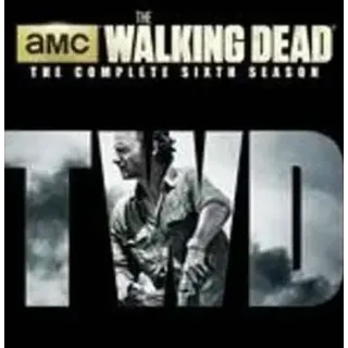 The Walking Dead Sixth Season HD Fandango
