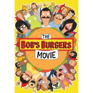 The Bob's Burgers Movie HD Movies Anywhere