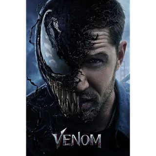 Venom 4K Movies Anywhere