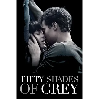 Fifty Shades of Grey HD Movies Anywhere MA