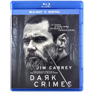 Dark Crimes HD Apple VUDU or Google
