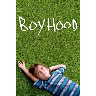 Boyhood HD Apple TV or Fandango