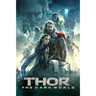 Thor: The Dark World HD Movies Anywhere