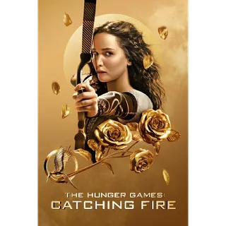 The Hunger Games: Catching Fire HD Movies Anywhere