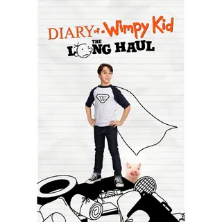 Diary of a Wimpy Kid: The Long Haul HD Movies Anywhere