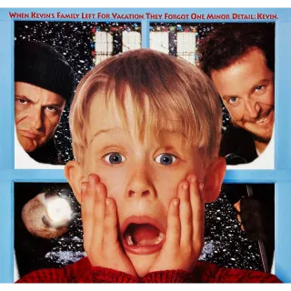 Home Alone HD Movies Anywhere