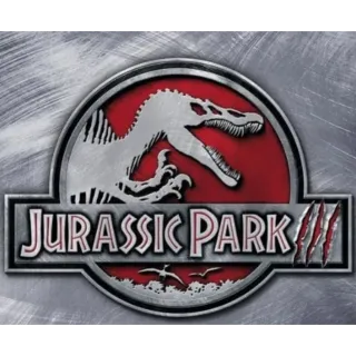 Jurassic Park 3 III HD Movies Anywhere