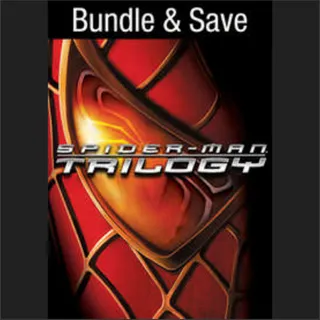 Spider-Man Trilogy 4K Movies Anywhere