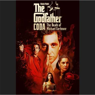 The Godfather Coda The Death of Michael Corleone HD Apple of VUDU