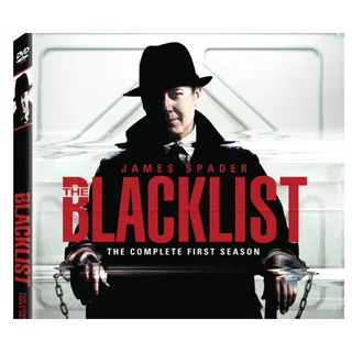 The Blacklist Season 1 HD VUDU