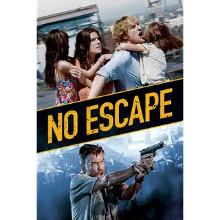 No Escape HD VUDU