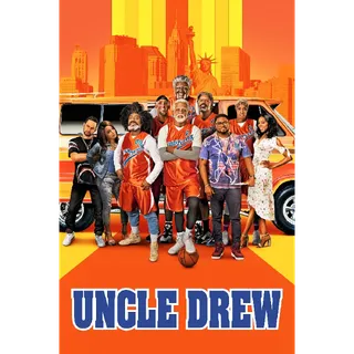 Uncle Drew HD Apple VUDU or Google