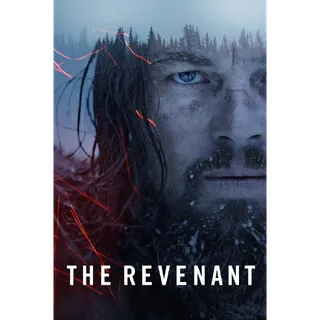 The Revenant HD Movies Anywhere