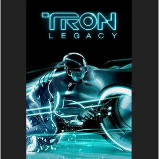 Tron Legacy 4K Movies Anywhere