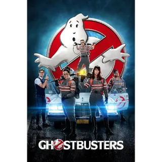Ghostbusters Answer The Call HD Movies Anywhere (Theatrical or Extended)