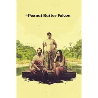 The Peanut Butter Falcon HD Apple VUDU or Google