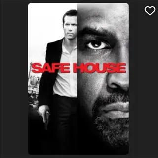 Safe House 2012 HD Movies Anywhere
