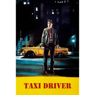 Taxi Driver HD Movies Anywhere