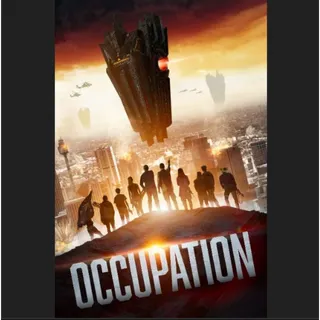 Occupation HD VUDU or Google movieredeem.com