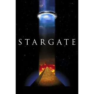 Stargate HD VUDU or Google