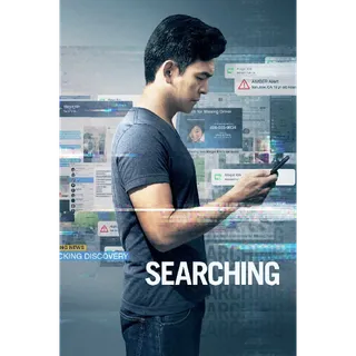 Searching HD Movies Anywhere
