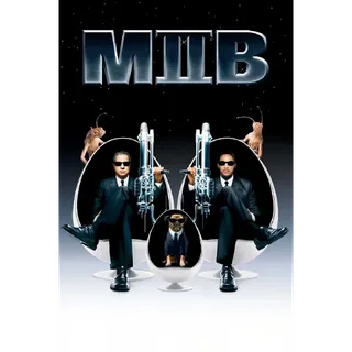 Men in Black II HD Movies Anywhere