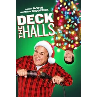 Deck The Halls HD Movies Anywhere