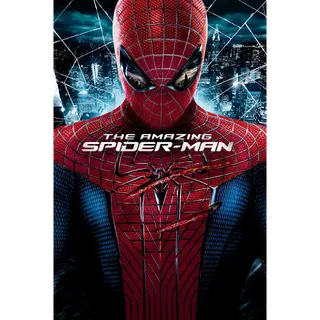 The Amazing Spider-Man HD Movies Anywhere