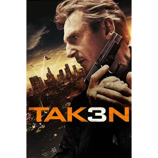 Taken 3 HD Movies Anywhere