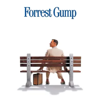 Forrest Gump HD Apple or VUDU