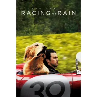 The Art of Racing in the Rain HD Movies Anywhere