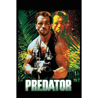 Predator HD Movies Anywhere